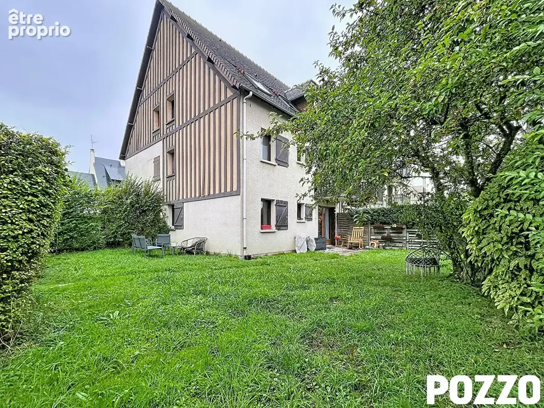 Photo Appartement à Cabourg au prix de 183 000€