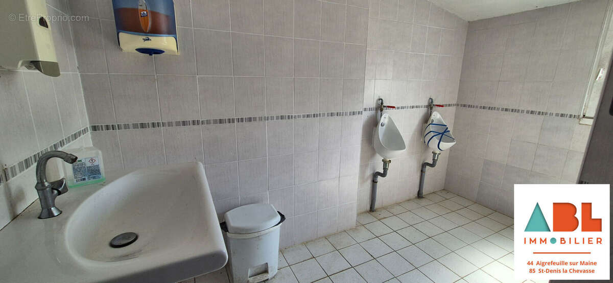 Maison à LES BROUZILS