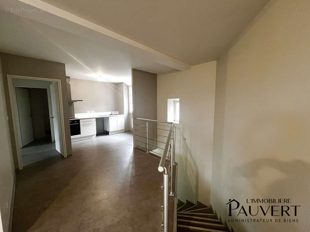 Appartement à FOIX