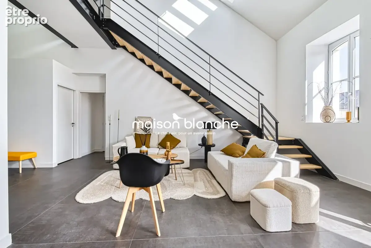 Maison 7 pièces 153 m² à vendre à Savennieres (49170) - photo 4