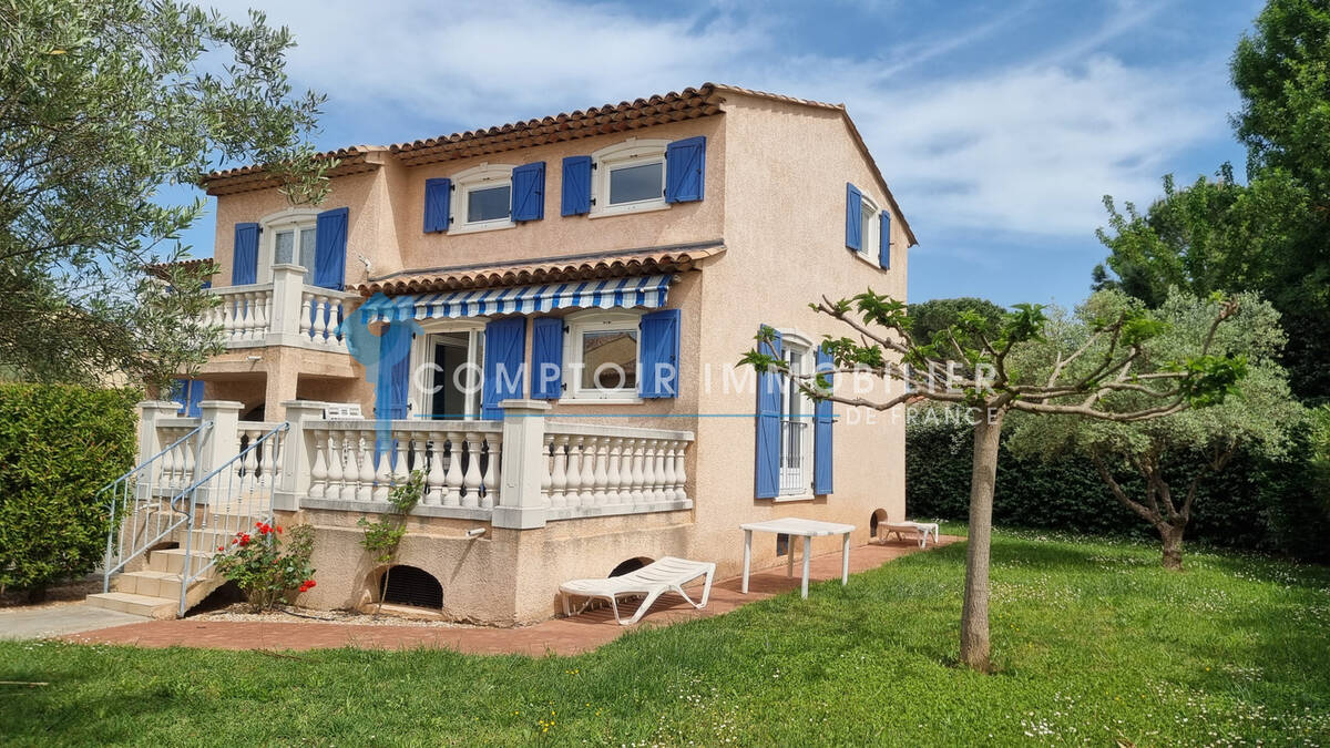 Maison à VIDAUBAN