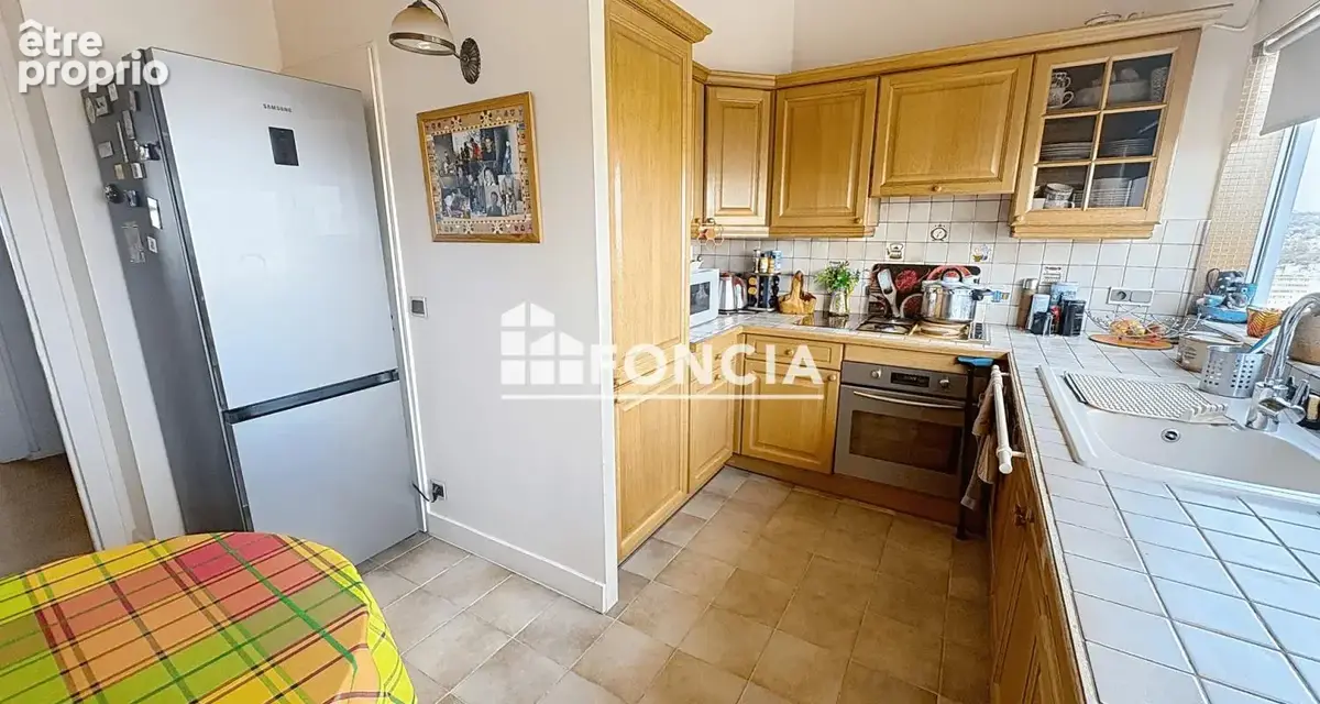 Clos la garenne - 4 pieces avec box en option - dernier etage - photo 9
