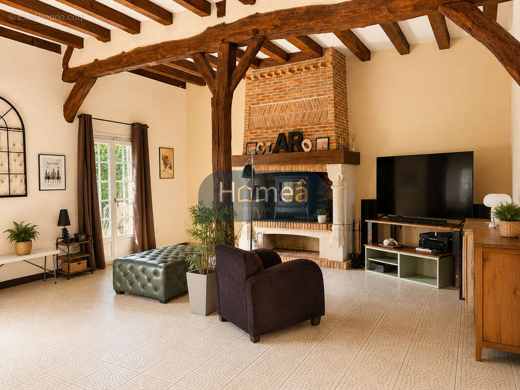 Maison de charme - photo 4
