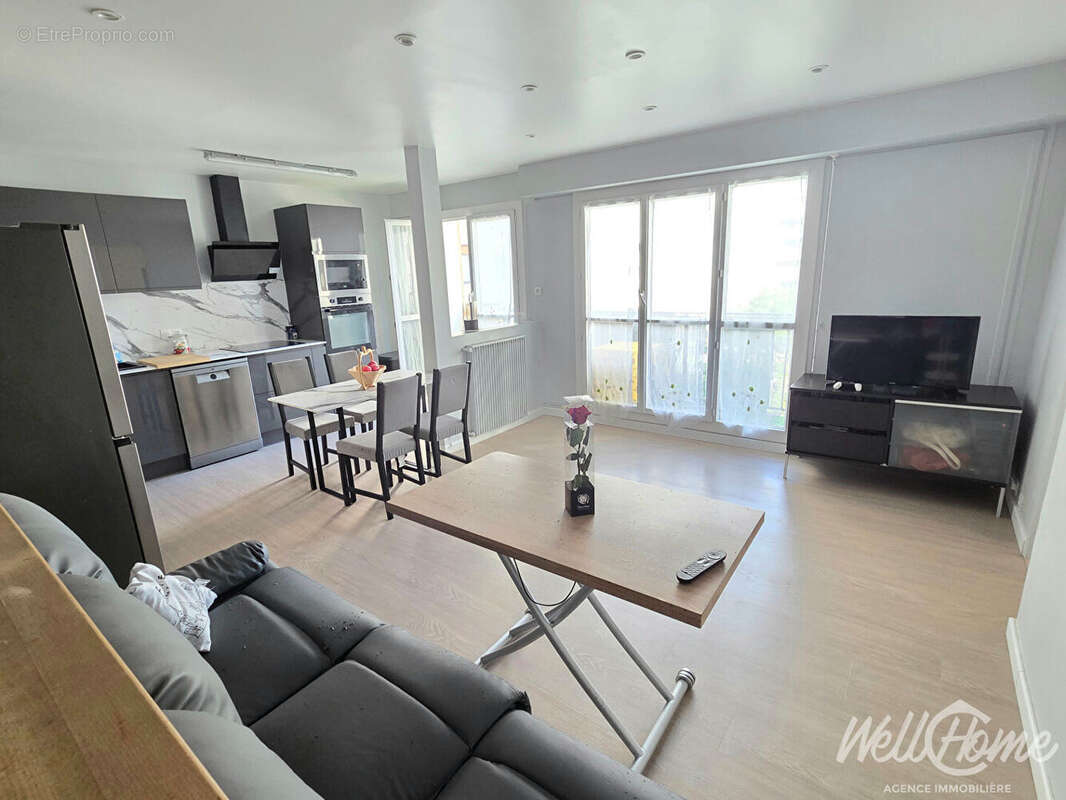 Appartement à SAINT-OUEN-L'AUMONE