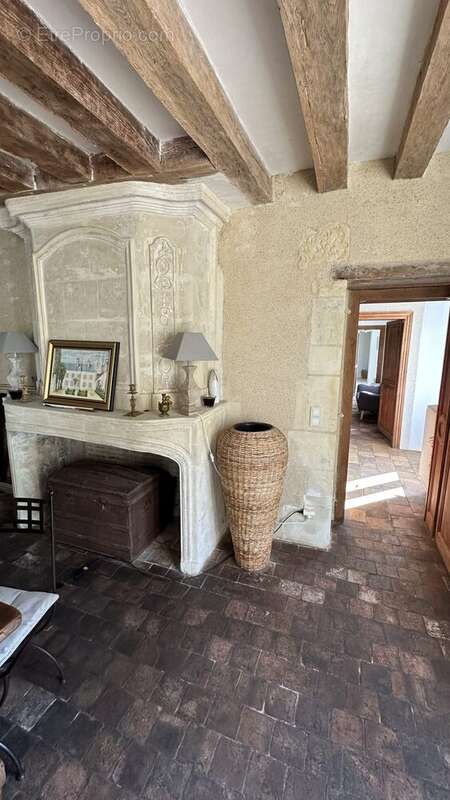 Maison à MONTOIRE-SUR-LE-LOIR