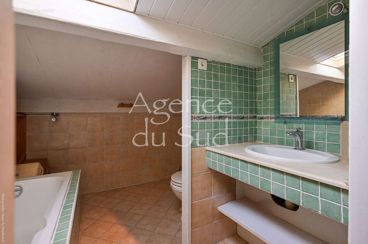 Maison à AUBAGNE