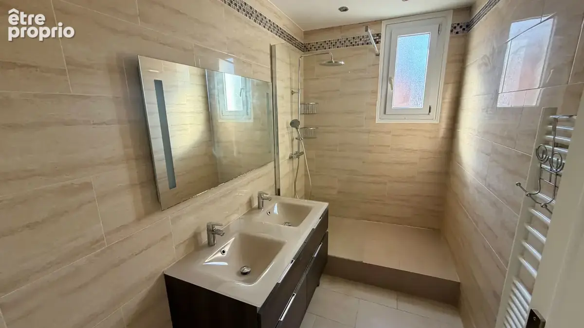 A vendre - Appartement Enghien Les Bains 3 pièce(s) 65 m2 - photo 10
