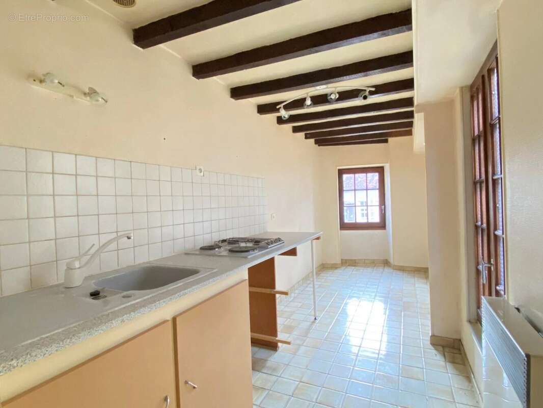 En exclusivité maison de ville a rouvray - photo 5