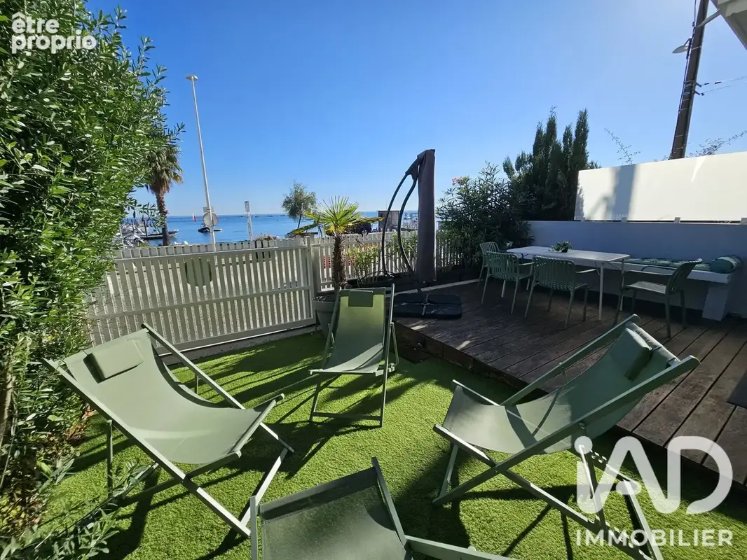 Photo 1 - Appartement à ARCACHON