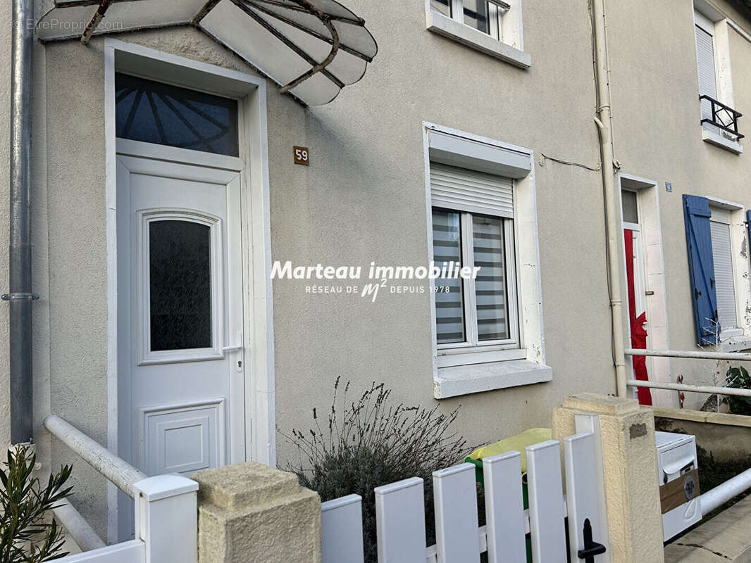 Maison à LE MANS