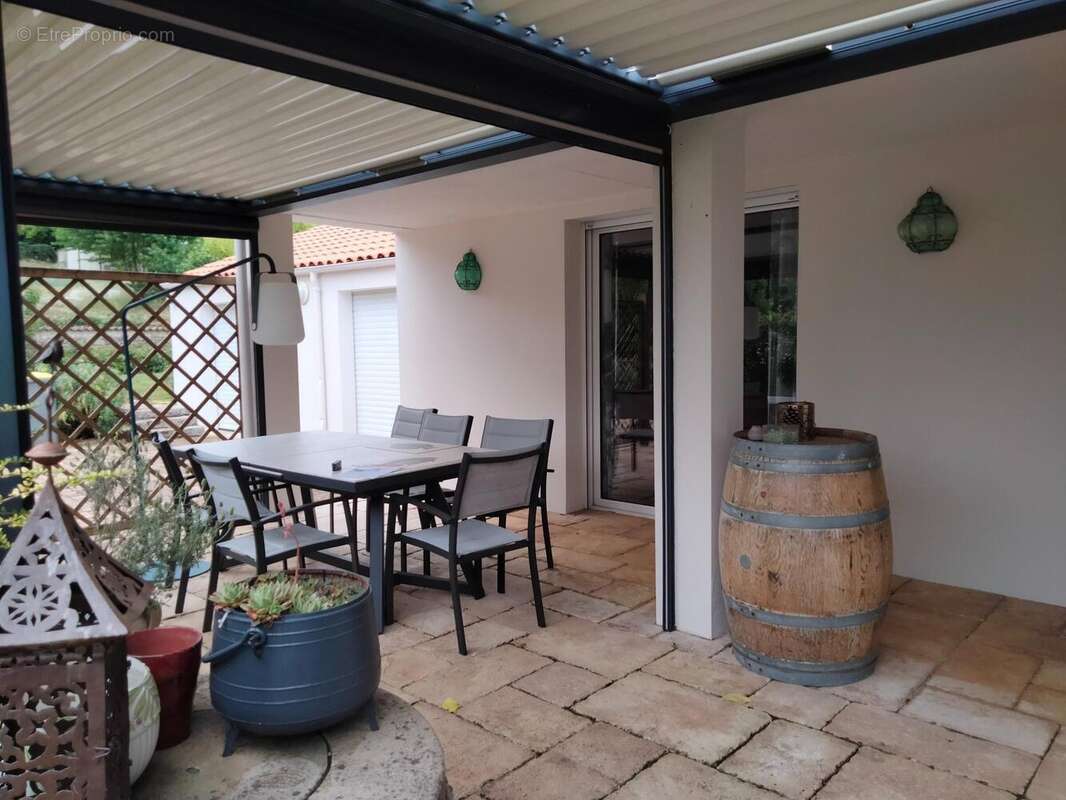 Photo 7 - Maison à SAINT-MAXIRE