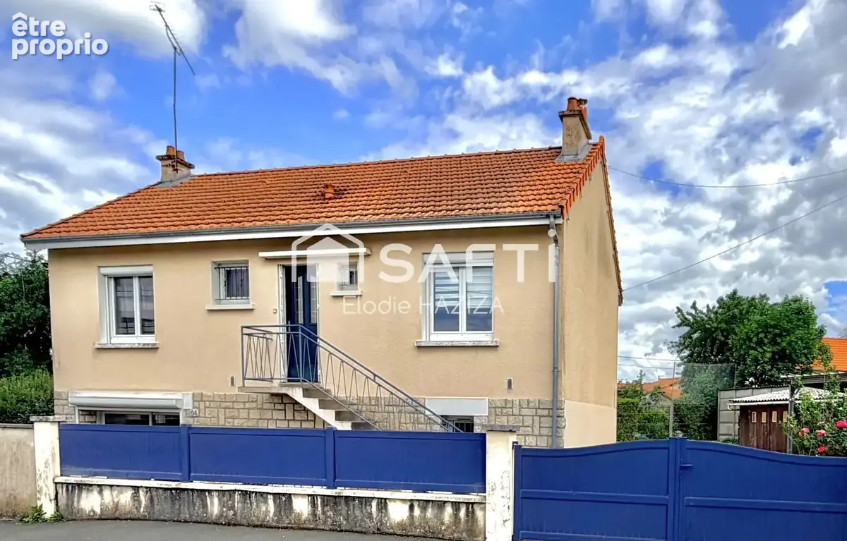 Photo 1 - Maison à POITIERS