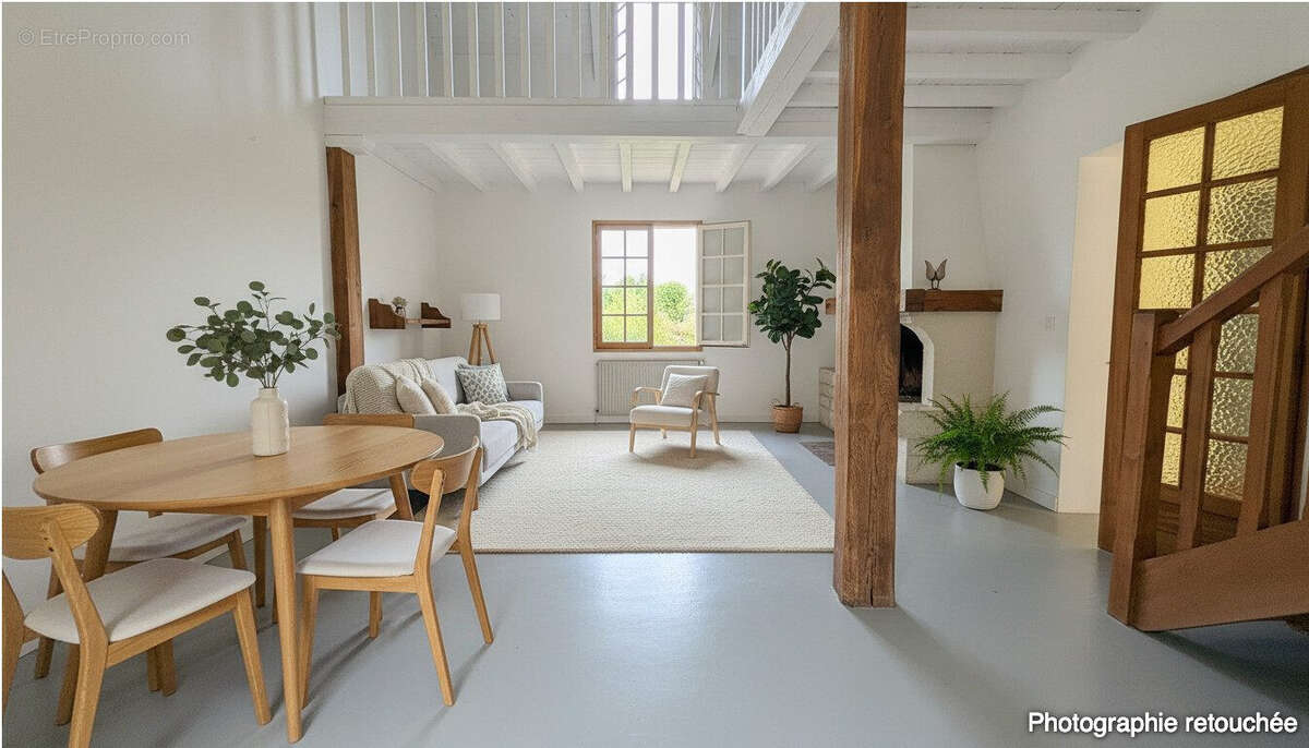 Maison à LA FERTE-SOUS-JOUARRE