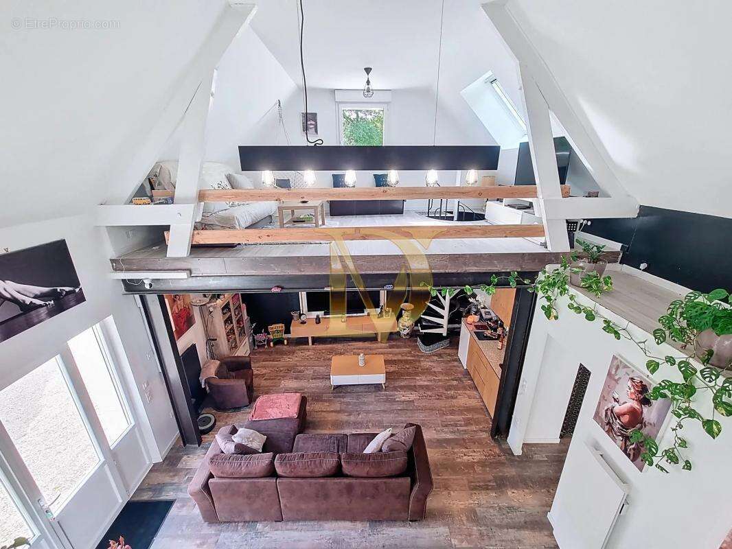 Maison à SAINT-GEORGES-SUR-CHER