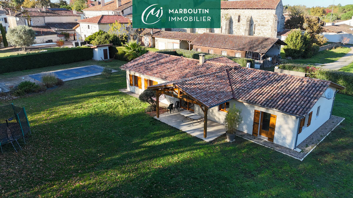 Maison à CASTELJALOUX