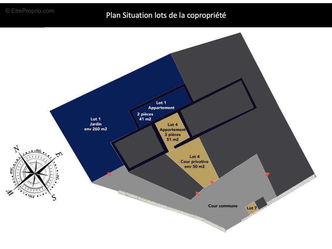 Appartement à BRICQUEVILLE-SUR-MER