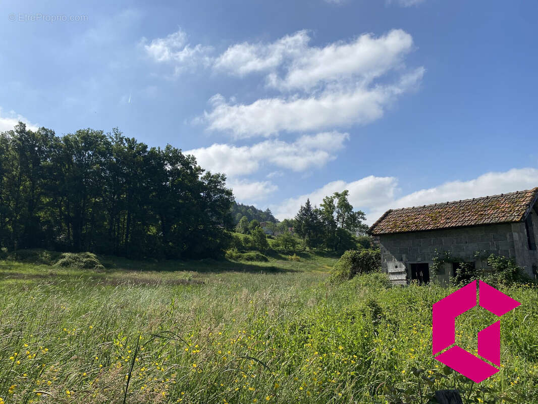 Terrain à COURPIERE