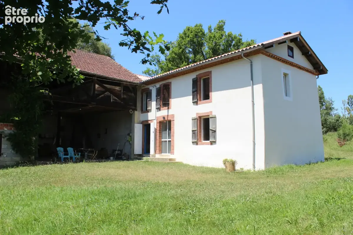 Maison 4 pièces 160 m² à vendre à Laguian-Mazous (32170) - photo 2