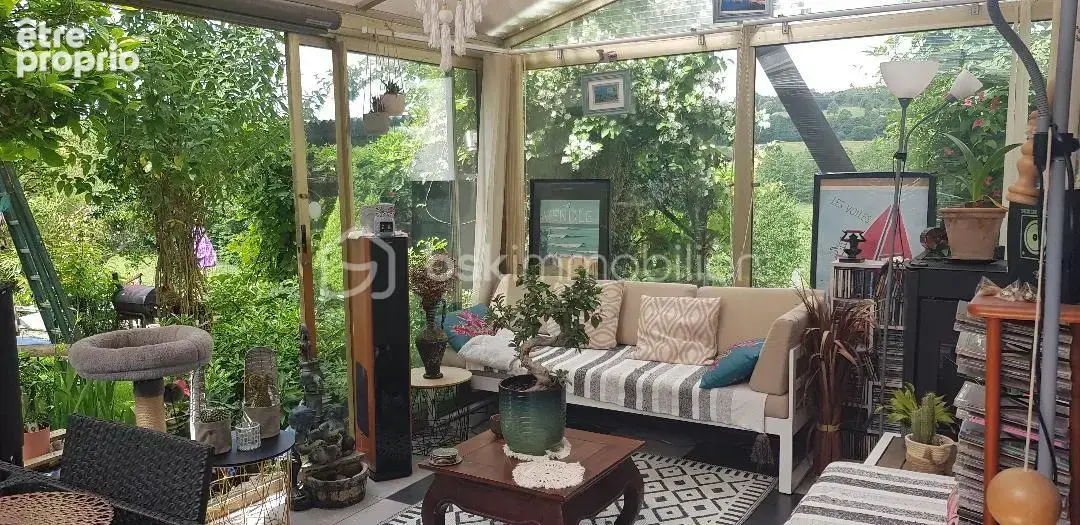 Maison de 110m² à saint-martin-de-la-lieue - photo 14