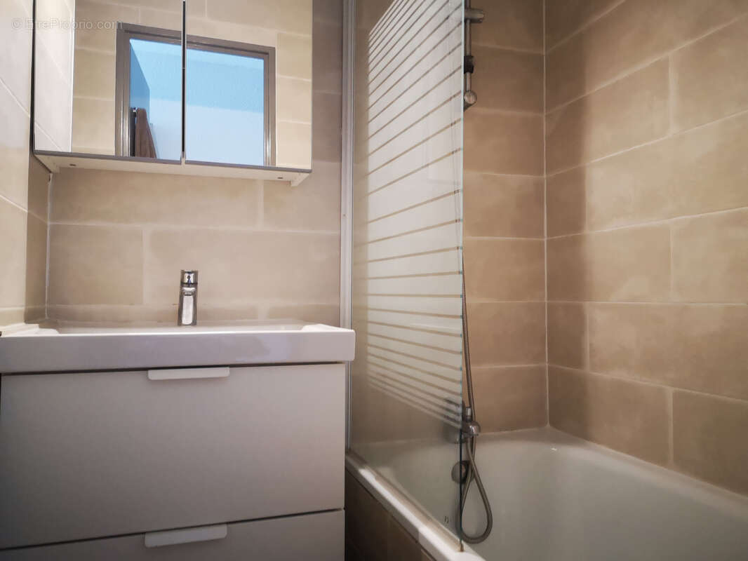 Appartement à GRUISSAN