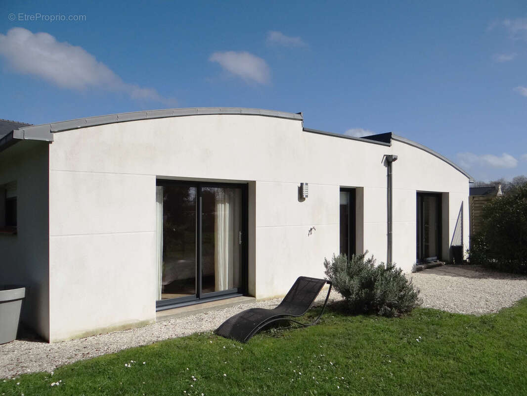 Maison à CLOHARS-CARNOET