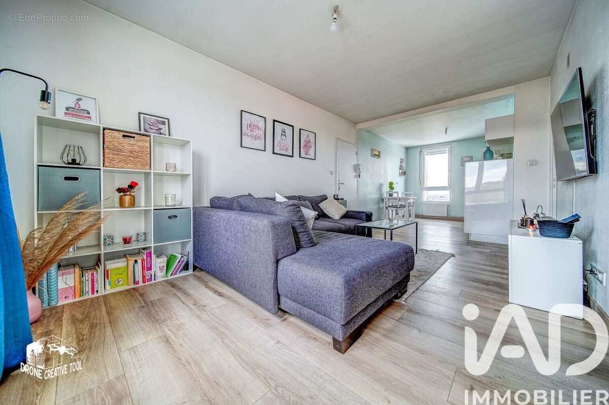 Photo 2 - Appartement à YUTZ