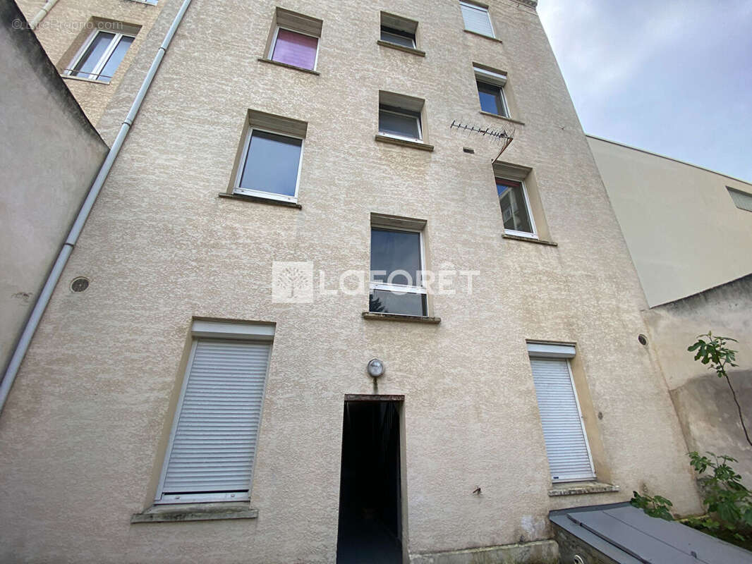 Appartement à LE HAVRE