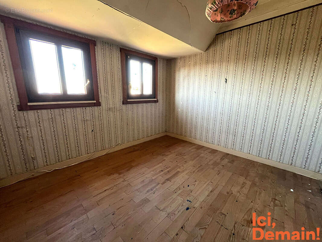 Maison à OBERDORF-SPACHBACH