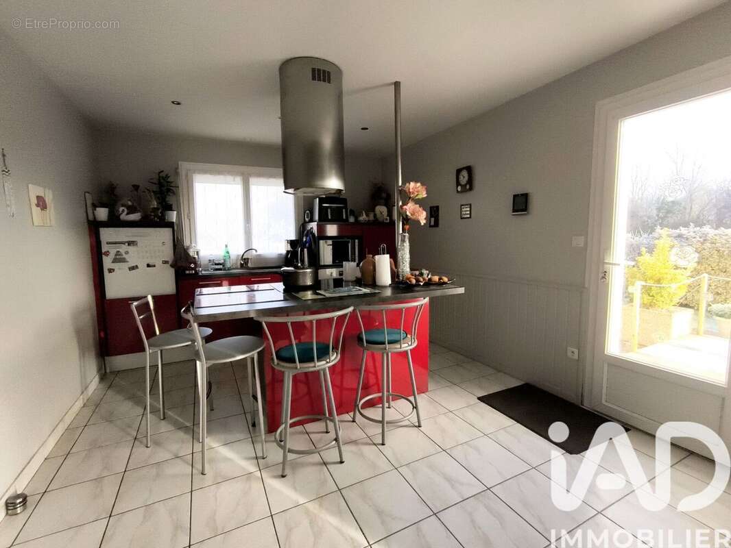 Photo 7 - Maison à TALMONT-SAINT-HILAIRE