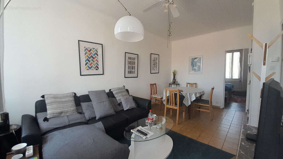 Appartement à LA SEYNE-SUR-MER