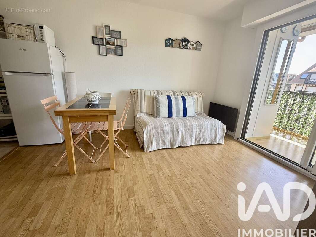 Photo 2 - Appartement à VILLERS-SUR-MER