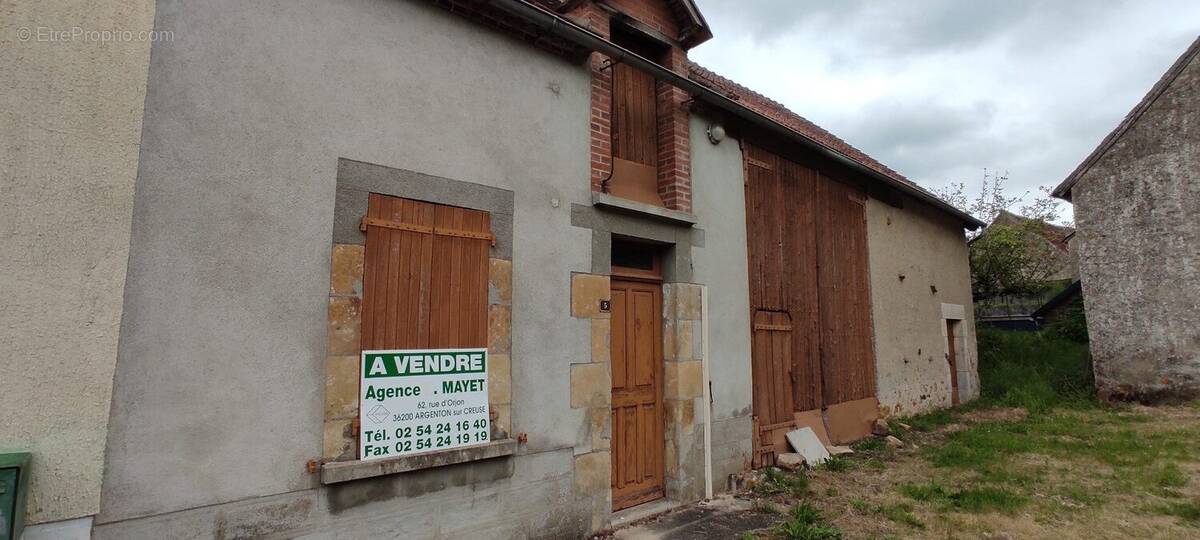 Maison à SAINT-GILLES