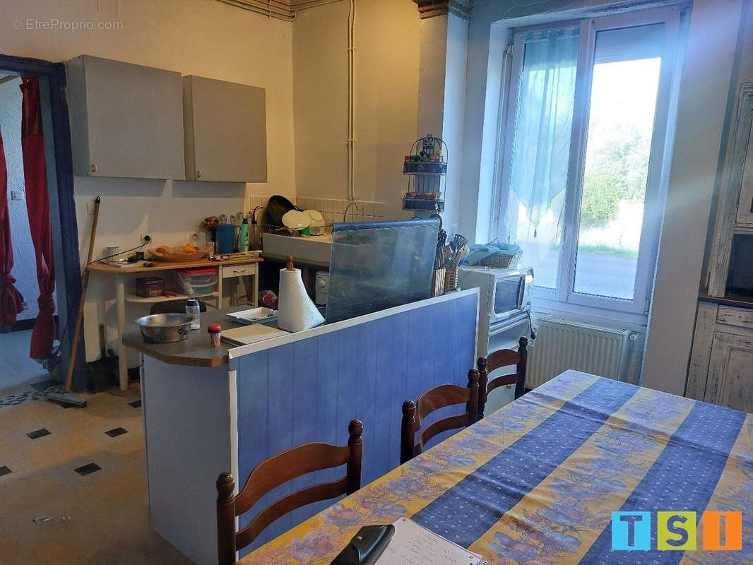 Maison à L'ISLE-EN-DODON