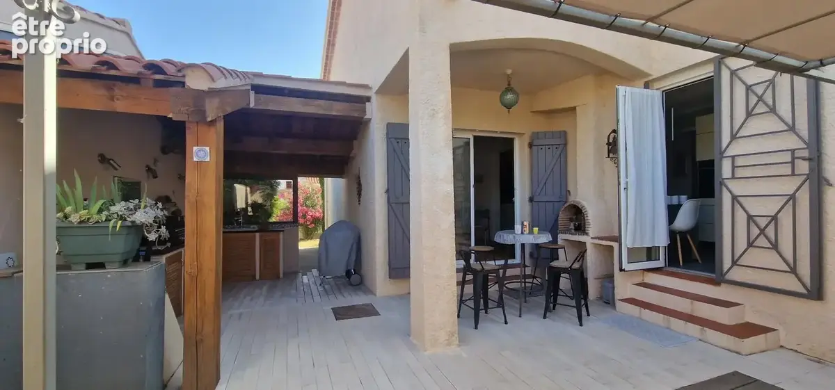Maison à LA SEYNE-SUR-MER