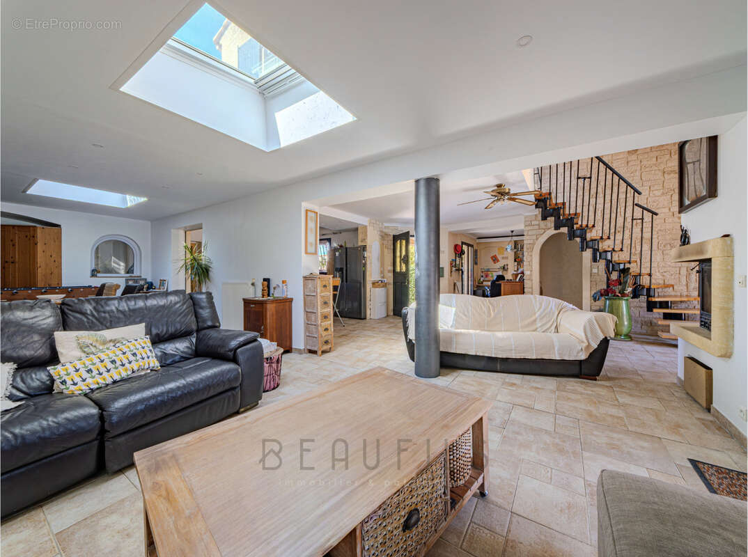 Maison à AIGUES-MORTES