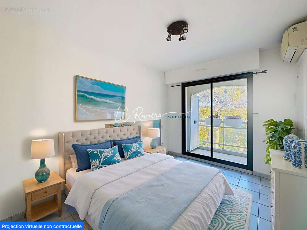 Appartement à SAINT-RAPHAEL