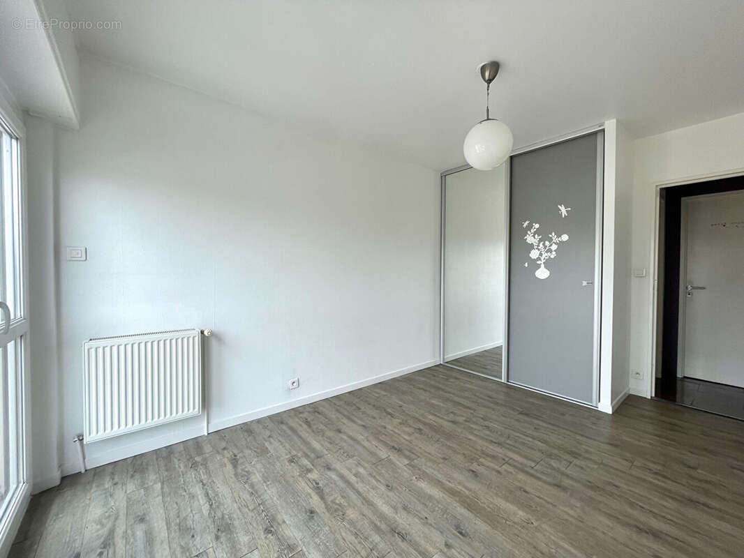 Appartement à THIONVILLE