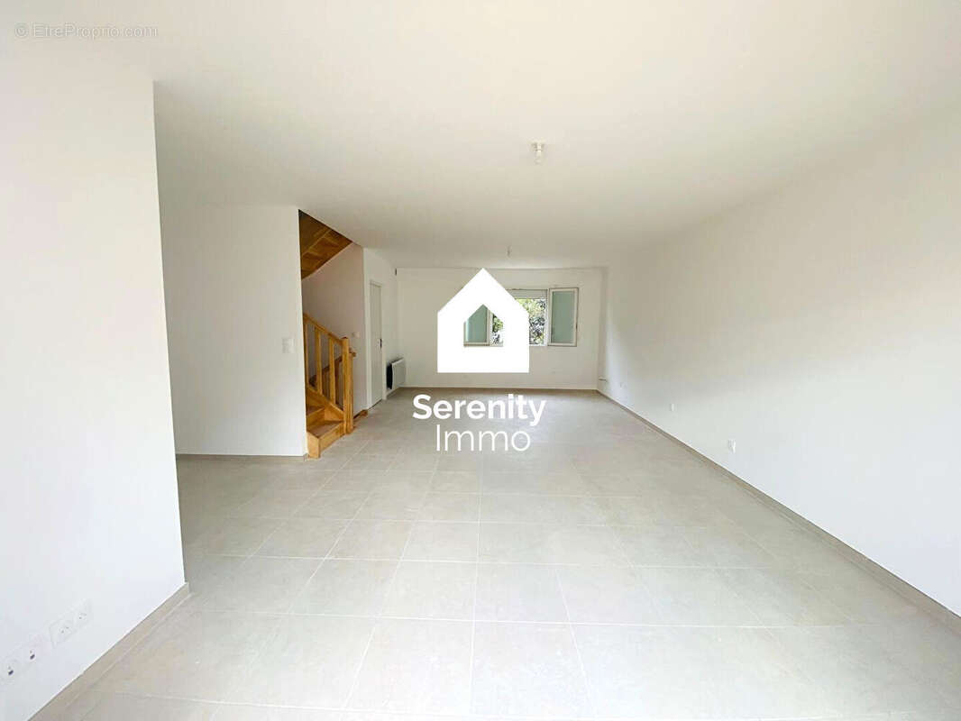 Maison à SEPTEMES-LES-VALLONS