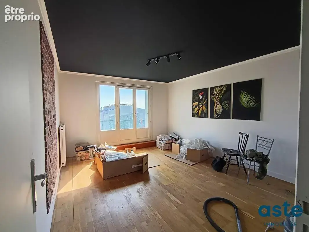 Appartement T2 Dernier Étage - Vue Dégagée - Brest Recouvranc - photo 2