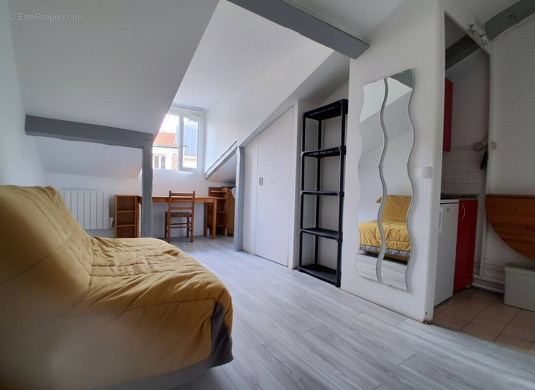 Appartement à PARIS-13E