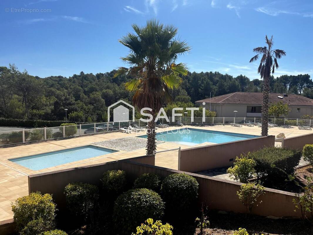 Photo 1 - Appartement à ROQUEBRUNE-SUR-ARGENS