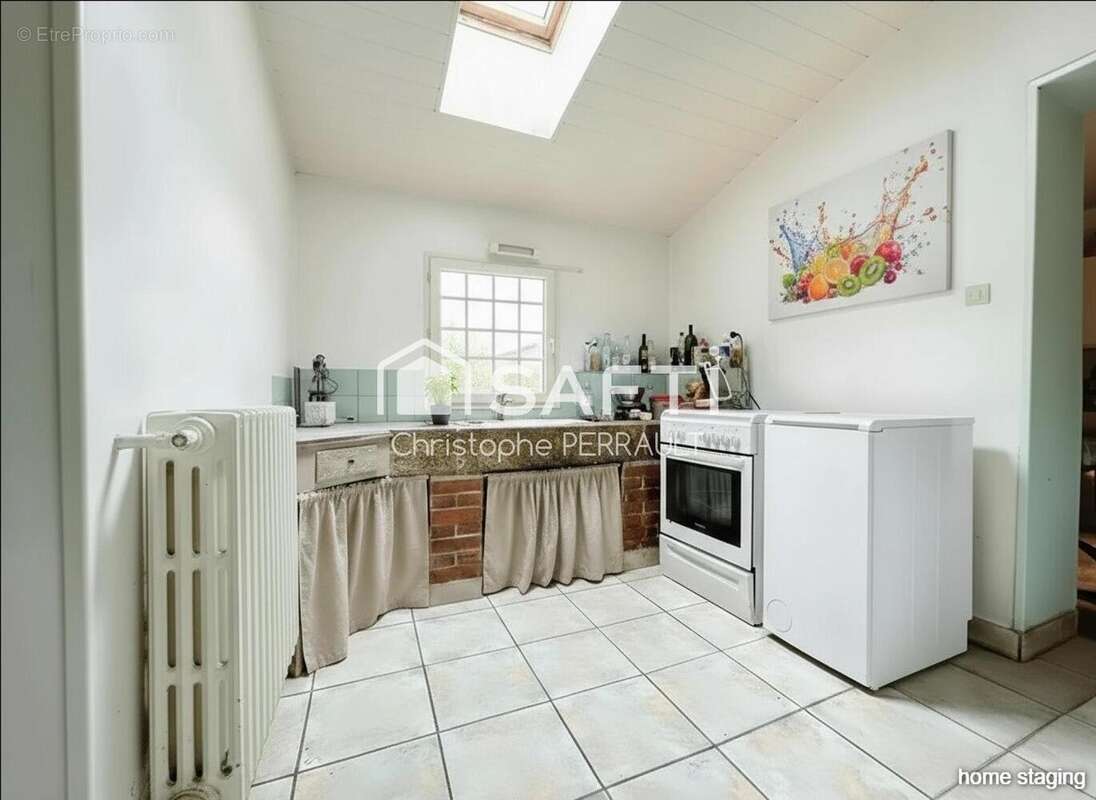 Photo 8 - Maison à SAINT-LAURENT-SUR-SEVRE