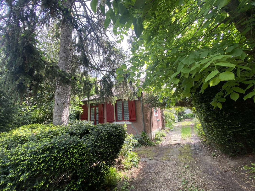 Maison à SANNOIS