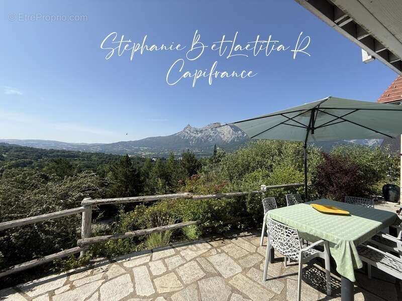 Maison à SAINT-BONNET-EN-CHAMPSAUR