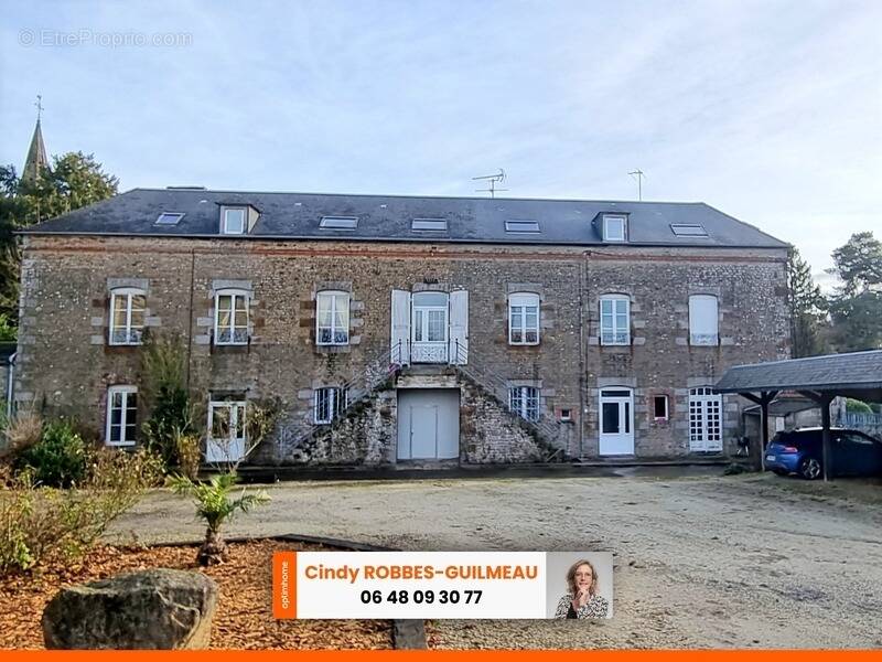 Maison à TINCHEBRAY