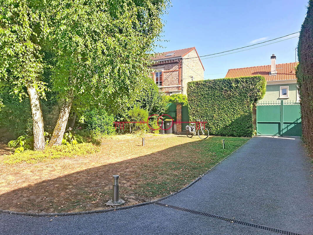 Meulière d'exception 190m² Châlons Madagascar Haut de gamme - photo 15