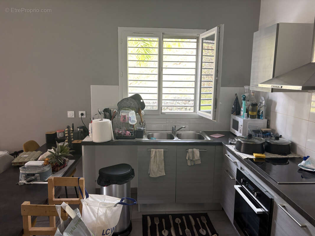 Appartement à SAINT-DENIS