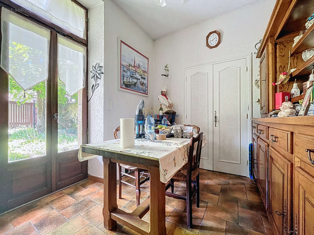 Maison à DIJON