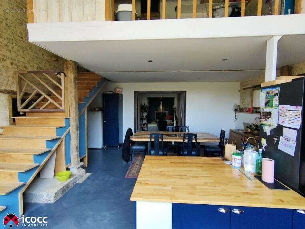 Maison à SAINTE-HERMINE