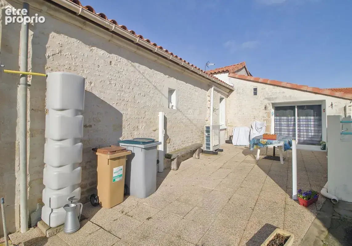 Maison Les Magnils Reigniers 3 pièce(s) 96 m2 - photo 11